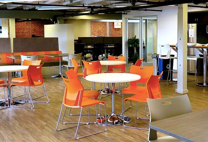 Why Office Users Of All Sizes Are Taking Co-Working Space