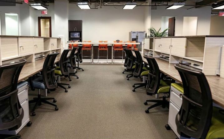 Why Office Users Of All Sizes Are Taking Co-Working Space