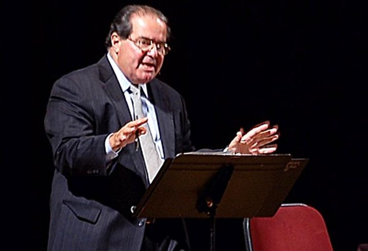 Ginsburg Gives Thumbs Up to George Mason Law Being Renamed For Scalia