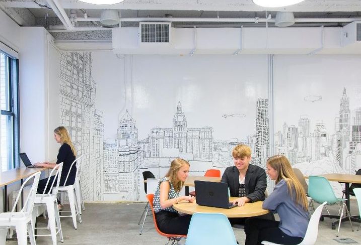 Survey: What Startups Like About Co-Working Spaces
