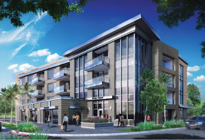 Carlsbad Village Becoming Dense, Urban