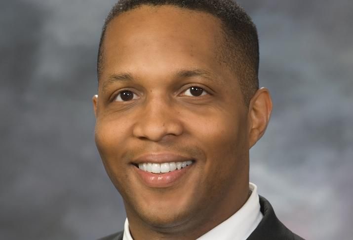 Avison Young's Derrick Moore