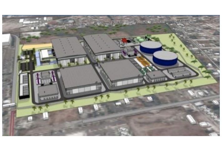 Desalination Facility, Cargo Airport, Port Expansion Coming To Cali-Baja