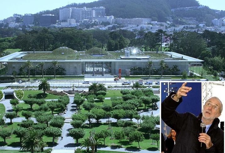 Starchitect Renzo Piano Tackles Transbay District Tower Design