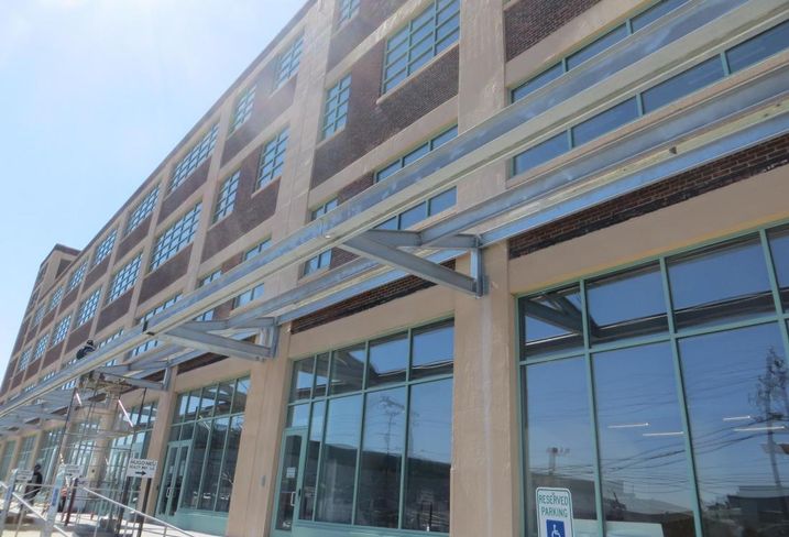 The Next Creative Office Hub Will Be Right Between Newark And Jersey City Seriously