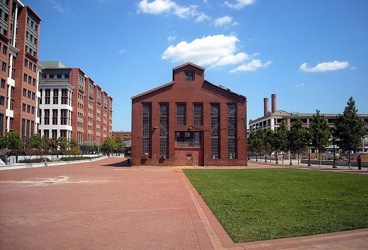 The History Behind The Southeast Riverfront