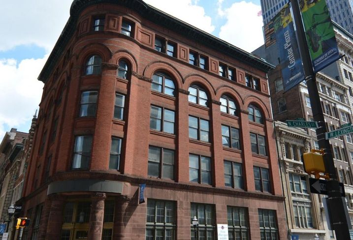 Redeveloped Central Savings Bank Building To Include New Home Of