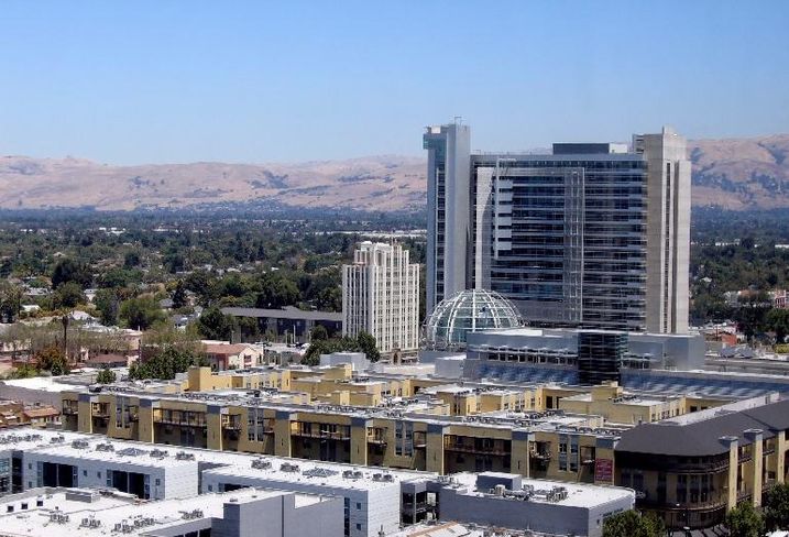 Downtown San Jose Parking Garage Sells For $3.6M