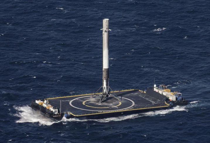 Did Elon Musk Just Spark The New Space Age?