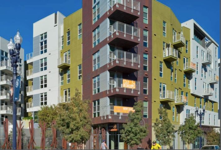 East Village Apartment Complex Brings $218k Per Unit