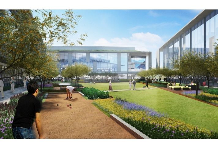 Illumina Inks 10-Year Deal For Entire i3 Campus