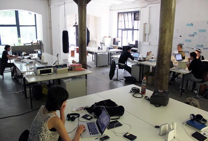 Common Desk Rolls Out Pop Up Office Concept