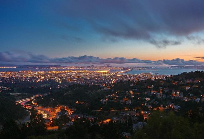 Oakland, Tech's Next Frontier