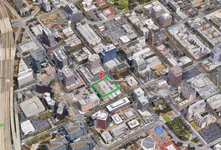 San Jose Greyhound Station Sells For $39M For New Condo Project