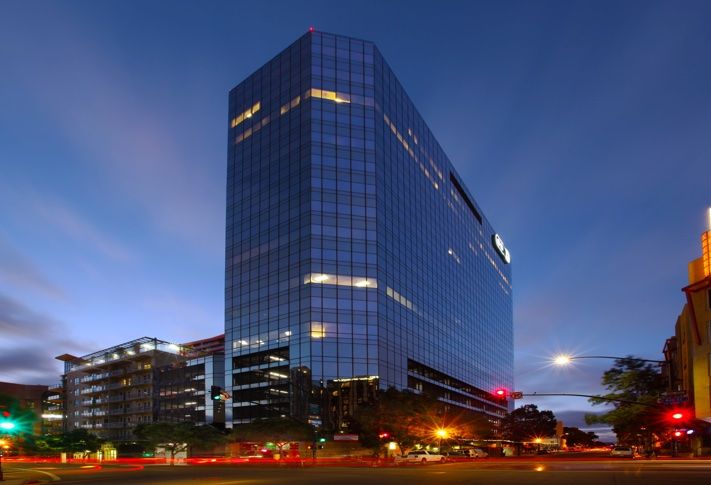 Economic Growth Is Driving Tightening San Diego Office Market