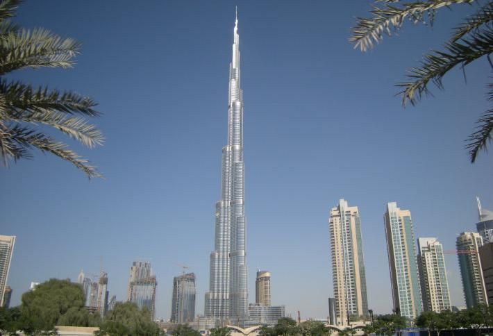 The Architect Behind The World's Tallest Building Talks Supertall Structures