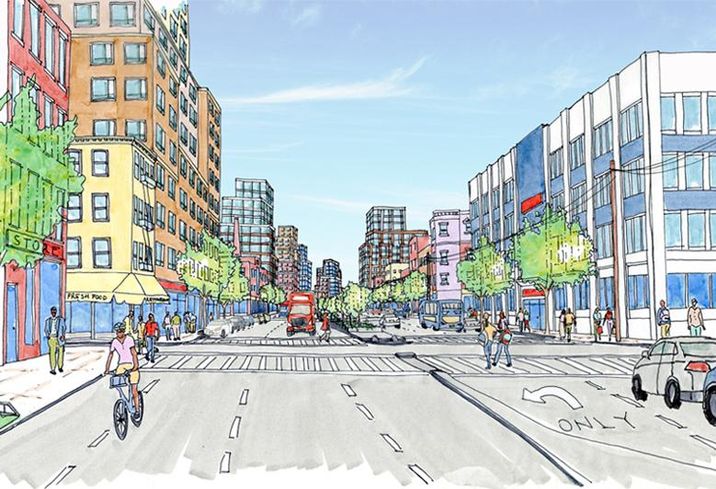 East New York Rezoning Moves A Big Step Closer To Realization