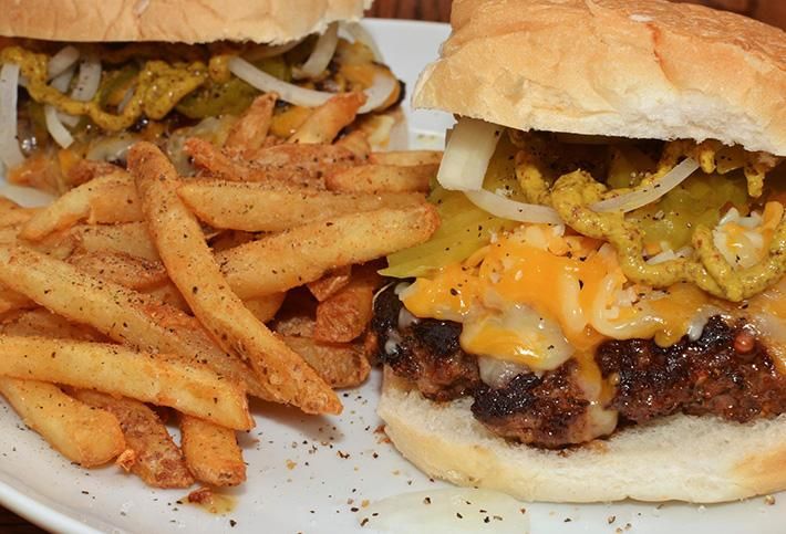 3 Fort Worth Burgers Named Among Top 10 In US