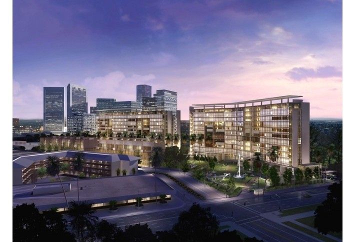 9900 Wilshire Boulevard