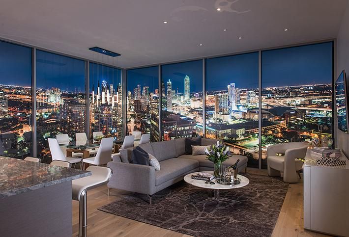 Harwood's Bleu Ciel Is Rising Into The Sky