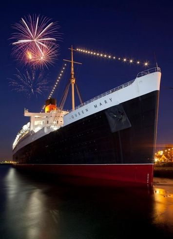 Retail And Entertainment Planned Adjacent To The Queen Mary In Long Beach