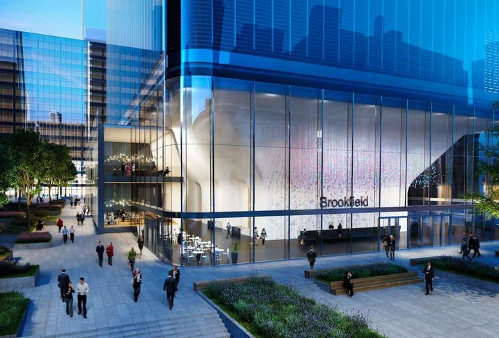 Brookfield Has Its Eyes Set On The NHL On The West Side