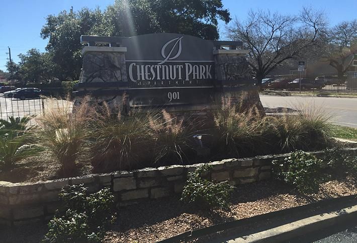 Chestnut Park Apartments Finds Buyer