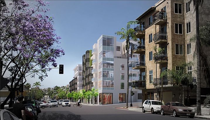 Little Italy Is Brimming With New Projects In Downtown San Diego