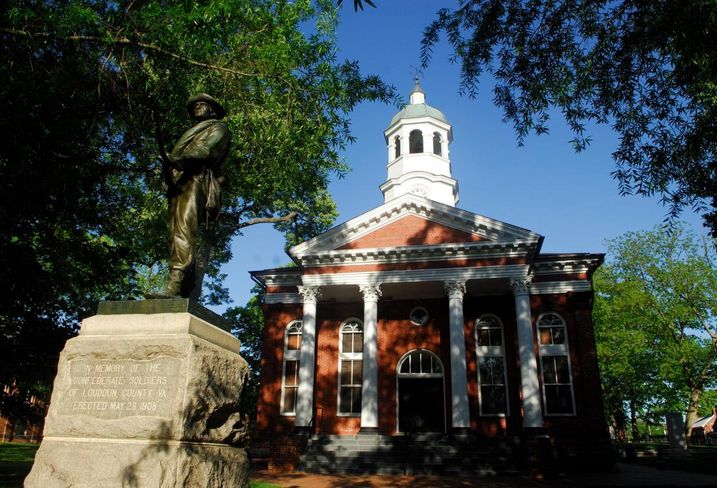 What's Missing From Loudoun County?