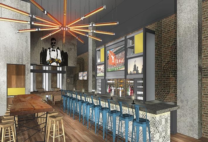 Austin Hilton Will Get (Another) $23M Renovation