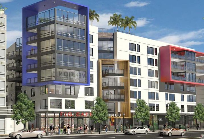 Quantum Capital Partners Gets Financing For Major LA Deals