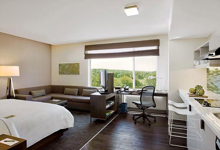 Starwood's Element Hotels To Expand In Texas