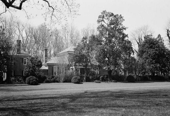 The History of Prince George's County