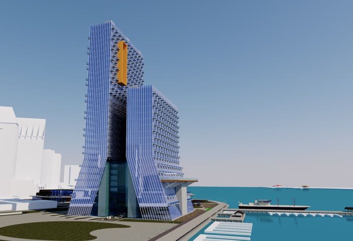 San Diego Project Attracts Developers From Near And Far