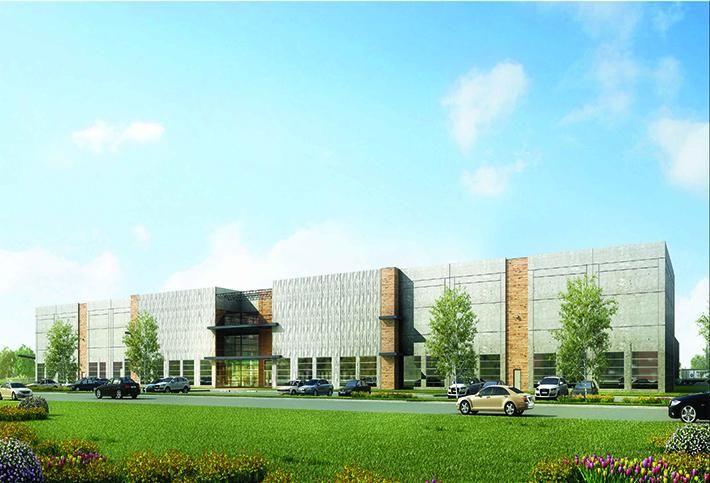 Interceramic Kicks Off Construction At Austin Ranch