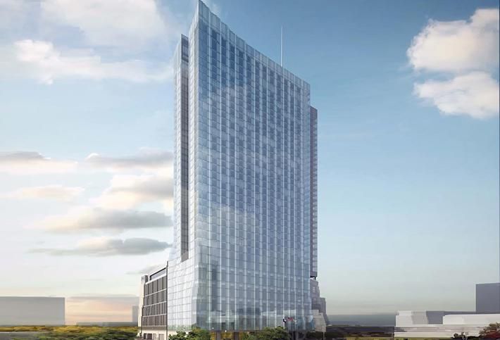 Exclusive: World-Class Hotel Bucks Music Theme For Movies In The 'Live Music Capital of the World'