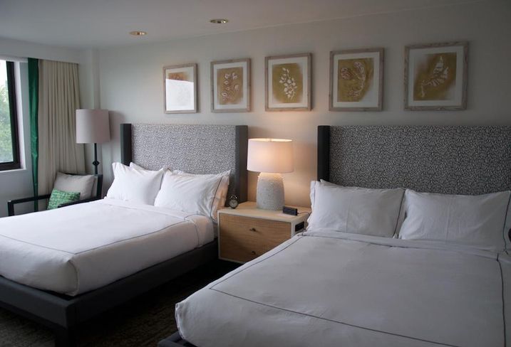 ÎÏοÏÎλεÏμα εικÏÎ½Î±Ï Î³Î¹Î± STR: U.S. hotel performance for Q1 2019