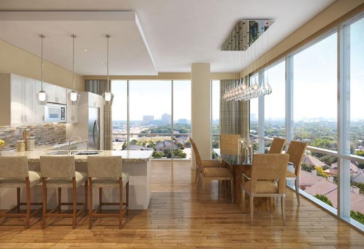 Luxury High Rises For Seniors May Be The Future Of