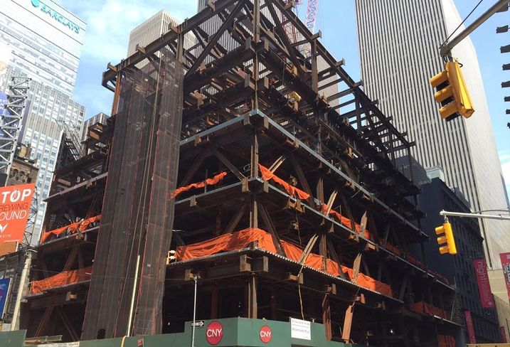 Evolution Of An Icon: How Times Square Is Changing Into A Different Beast
