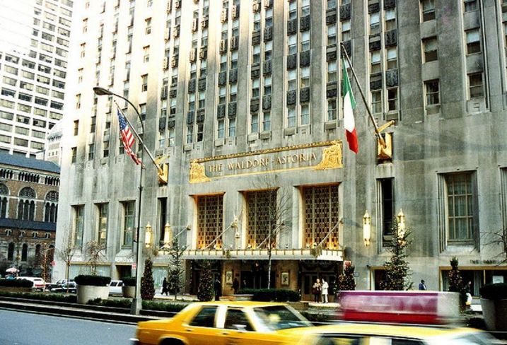 Waldorf Astoria