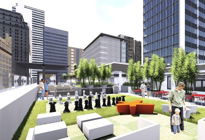 Pushing The New Momentum In Downtown Dallas Development