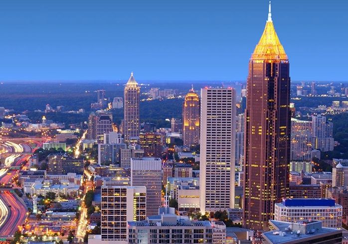 Bank of America Plaza