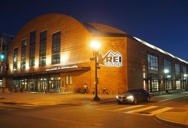 Uline Arena REI NoMa