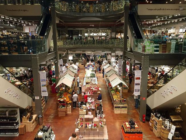 Are Food Halls A Magic Elixir For Retail Owners