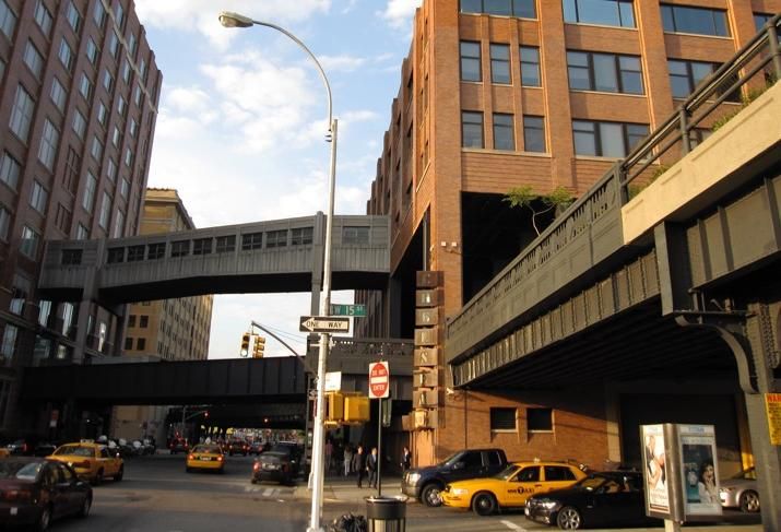 Google Close To Spending More Than 2b To Buy Chelsea Market Building