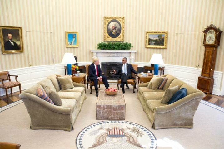 From The Corner Office To The Oval Office Where Past
