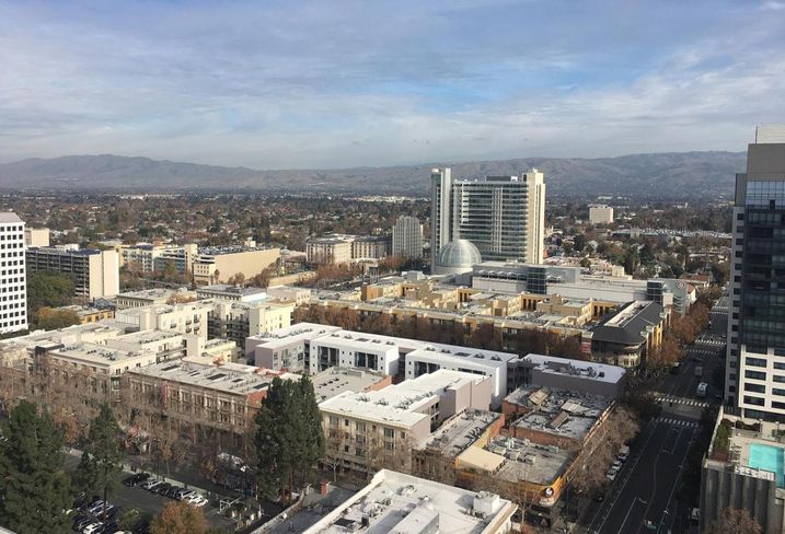 Investors Are Spending Big Bucks For A Piece Of Silicon Valley Office
