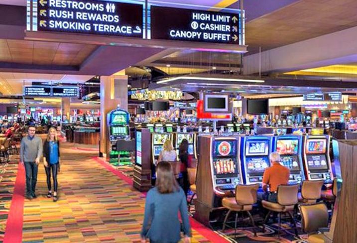Rivers casino chicago Rivers casino chicago