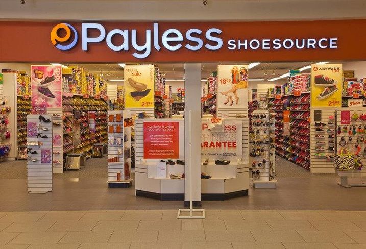 Payless To Go Hard On Brick And Mortar After Emerging From