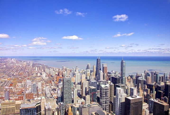 Chicago Skyline